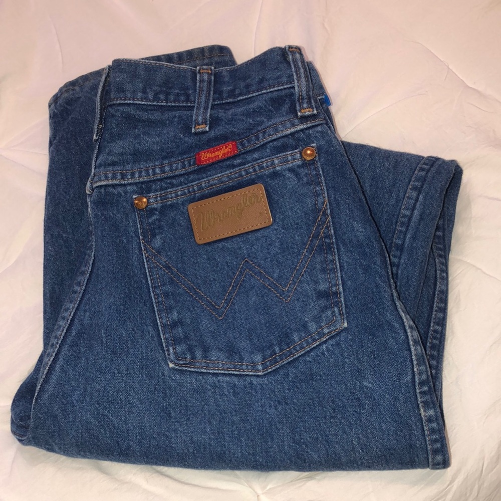 Wrangler jeans